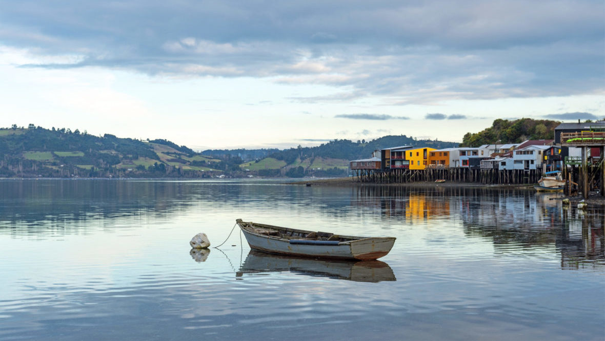 Chiloé Archipelago