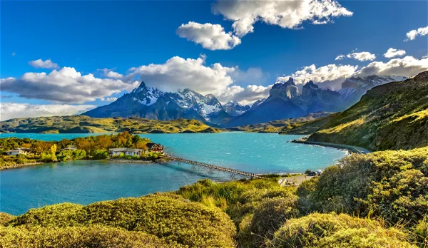 The Chilean Lake District