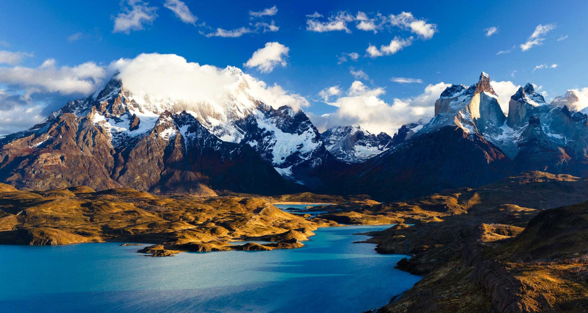 Torres Del Paine