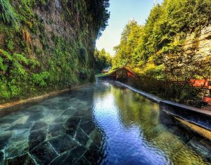 Termas Geométricas, Pucón spa - image 2